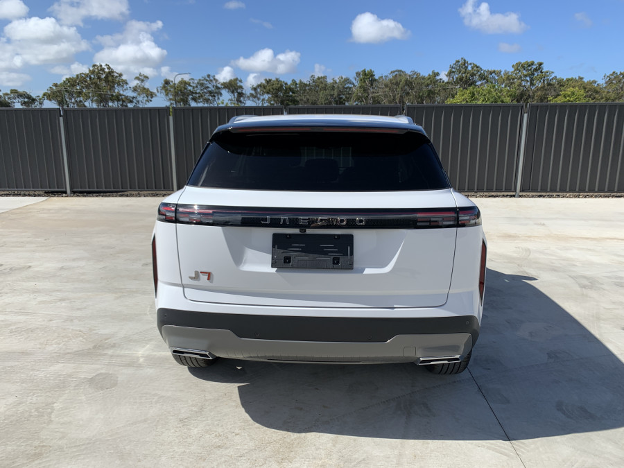2026 MY25 Jaecoo J7 Track Wagon Image 6