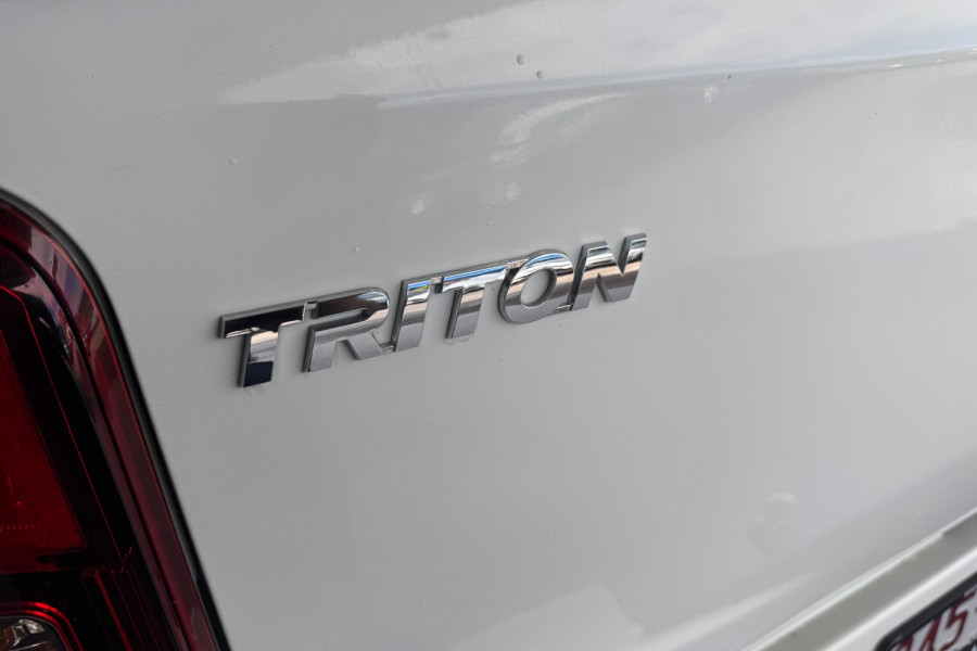 2020 Mitsubishi Triton MR GLX-R Ute Image 23