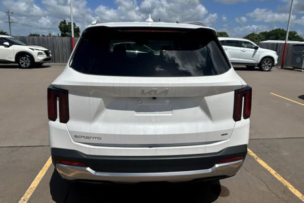2025 Kia Sorento MQ4 PE Sport SUV