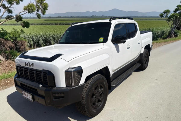 2025 MY26 Kia Tasman TK X-Pro Ute Image 3