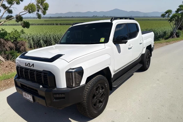 2025 MY26 Kia Tasman TK X-Pro Ute Image 3