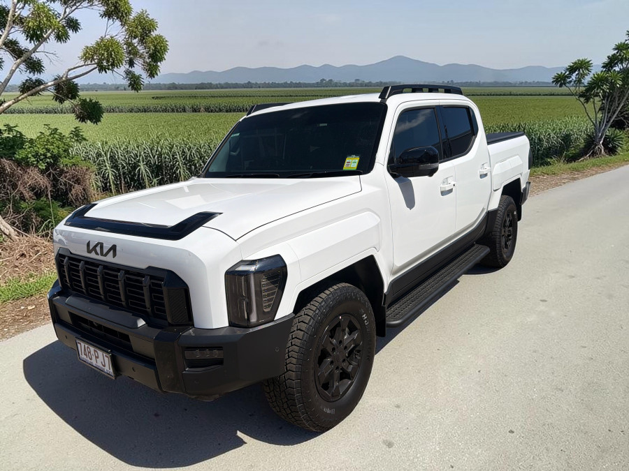 2025 MY26 Kia Tasman TK X-Pro Ute Image 3