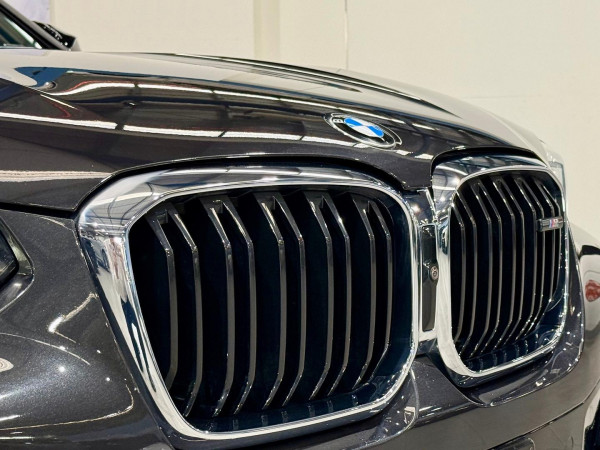 2022 BMW X3 G01 LCI M40i SUV image 8