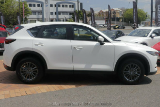 2020 Mazda CX-5 KF2W7A Maxx Sport Suv Image 2