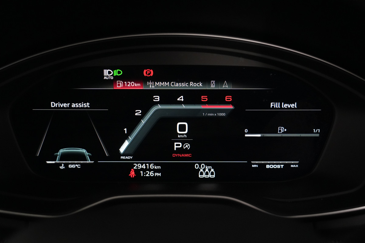 2023 Audi SQ5 FY TDI SUV