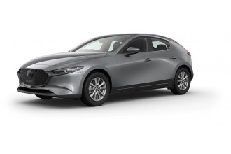 Mazda 3 G20 Pure Hatch BP