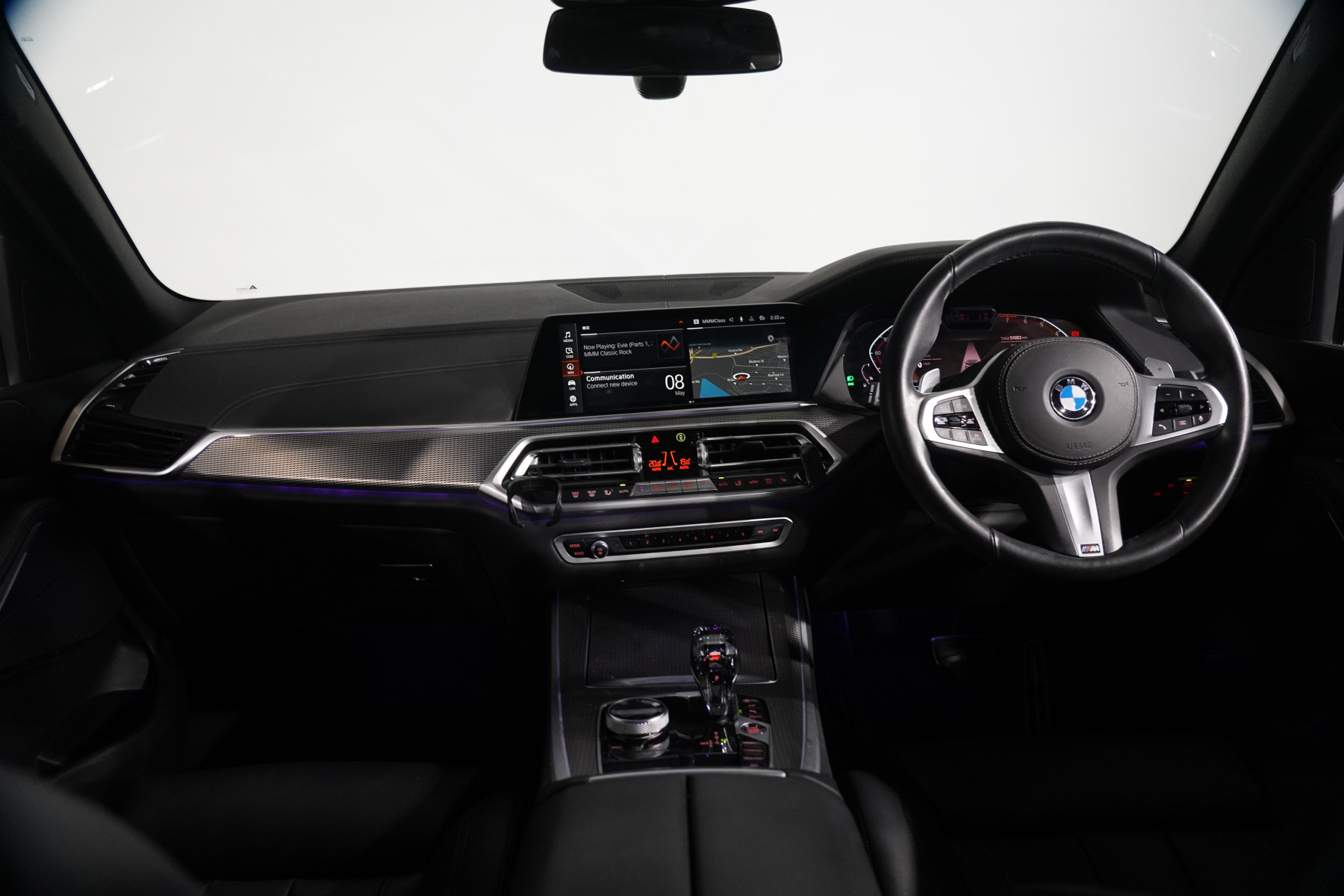 2022 BMW X5 Xdrive40i M Sport SUV Image 14