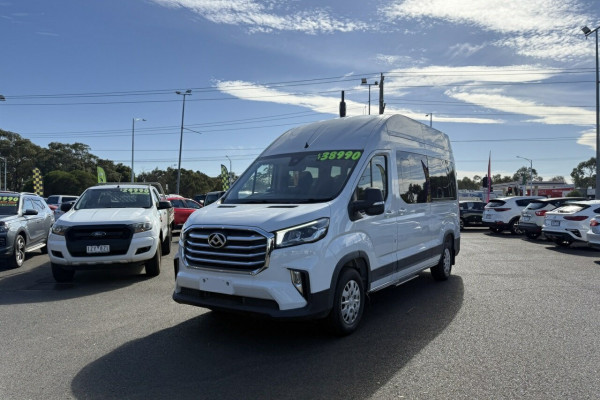 2021 LDV Deliver 9  Bus
