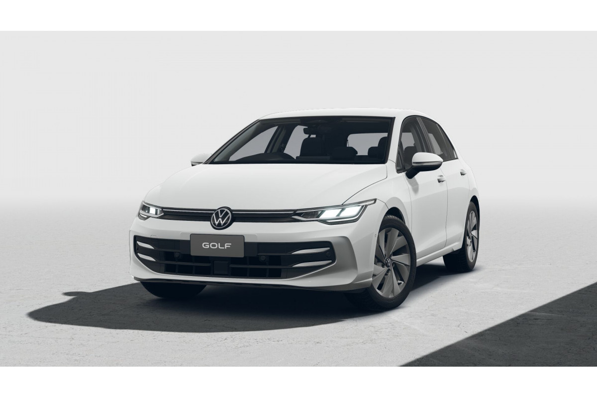2026 Volkswagen Golf 8.5 110TSI Life Hatch