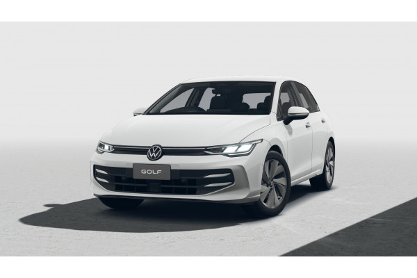 2026 Volkswagen Golf 8.5 110TSI Life Hatch