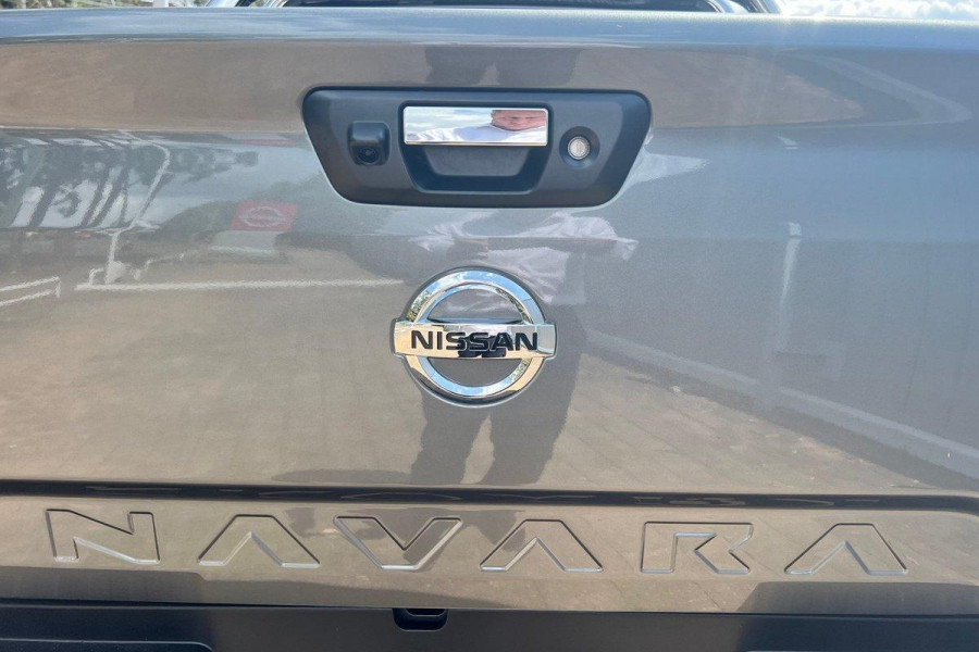 2024 Nissan Navara D23 ST-X Ute Image 10