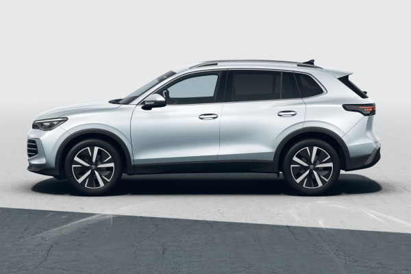 2026 MY25 Volkswagen Tiguan CT 110TSI Elegance SUV