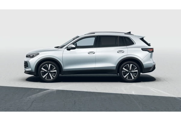 2026 MY25 Volkswagen Tiguan CT 110TSI Elegance SUV Image 2