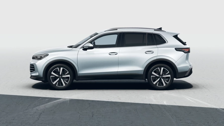 2026 MY25 Volkswagen Tiguan CT 110TSI Elegance SUV Image 2