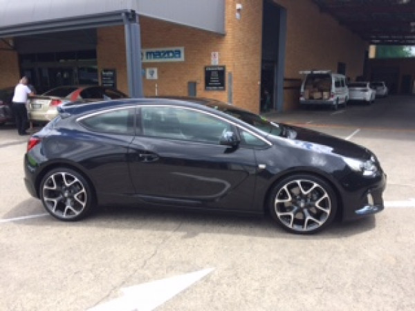 2015 Holden Astra PJ MY15.5 VXR Hatchback