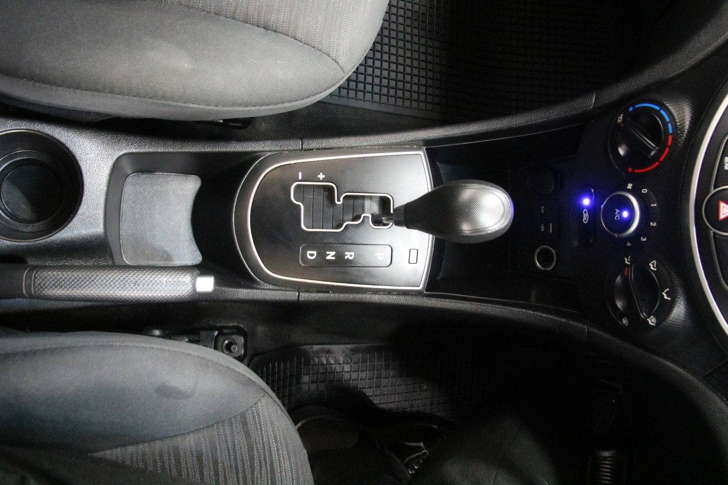 2015 Hyundai Accent RB2 MY15 ACTIVE Sedan Image 12