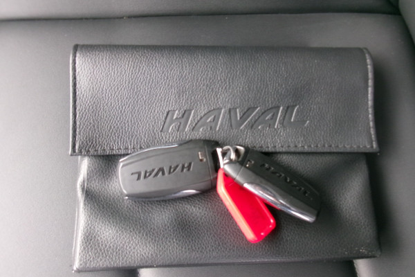 2022 GWM Haval H6 B01 Lux SUV Image 10