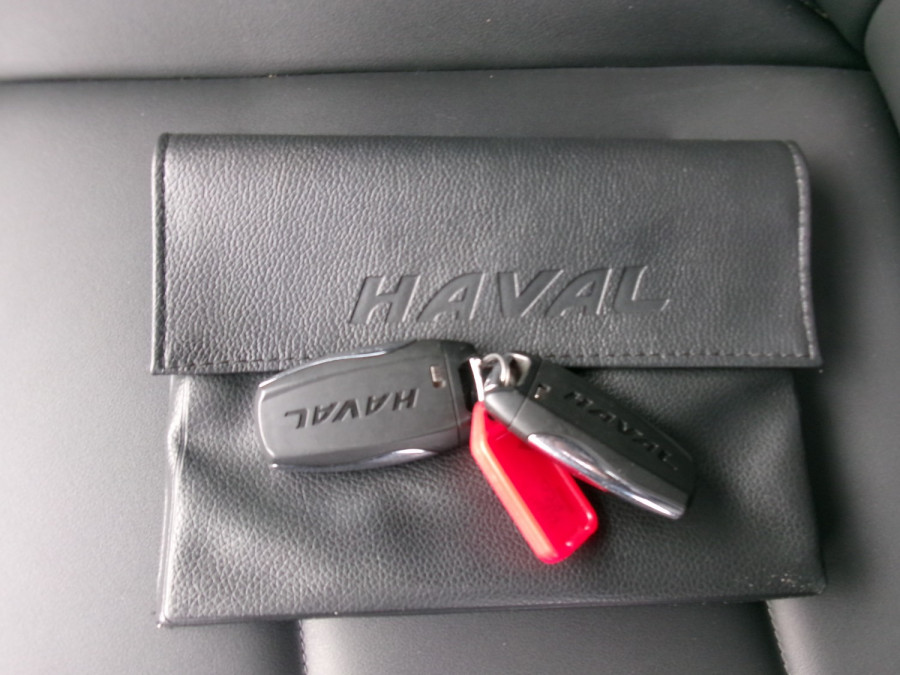 2022 GWM Haval H6 B01 Lux SUV Image 10