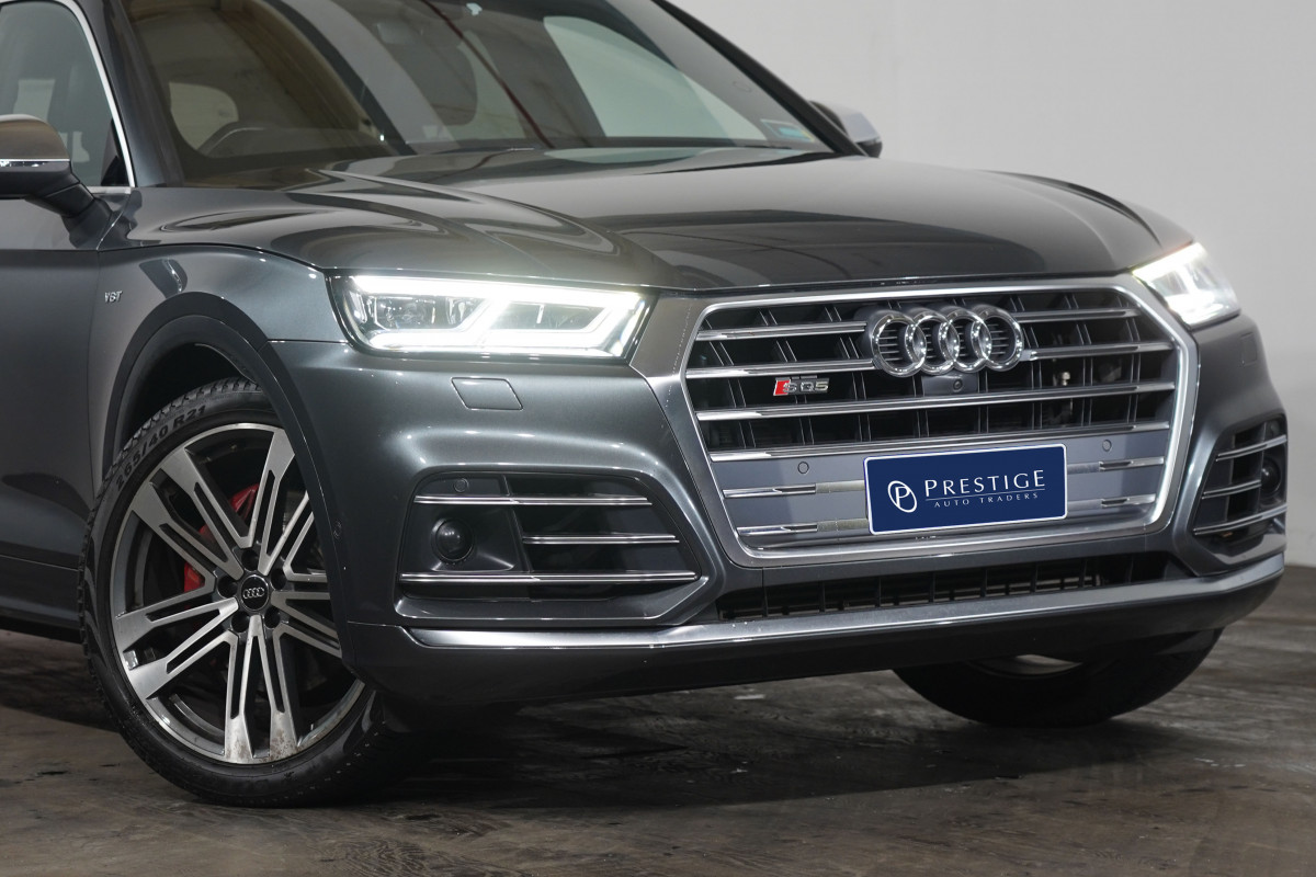 2018 Audi Sq5 3.0 Tfsi Quattro SUV Image 2