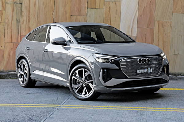 Audi Q4 e-tron 45 F4