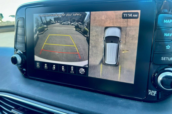 2018 MY19 Hyundai Santa Fe TM Highlander SUV Image 18