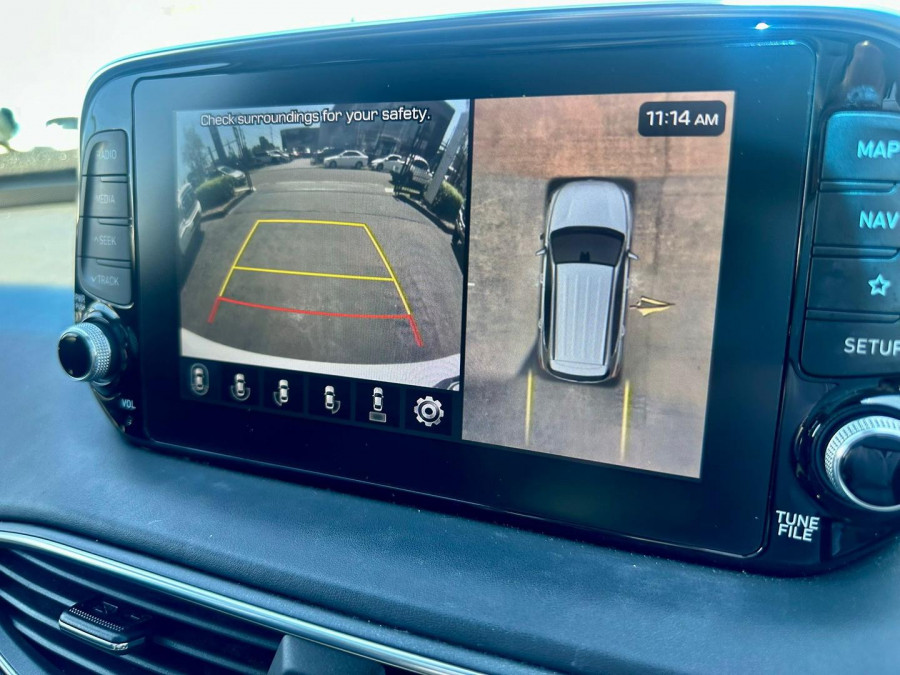 2018 MY19 Hyundai Santa Fe TM Highlander SUV Image 18