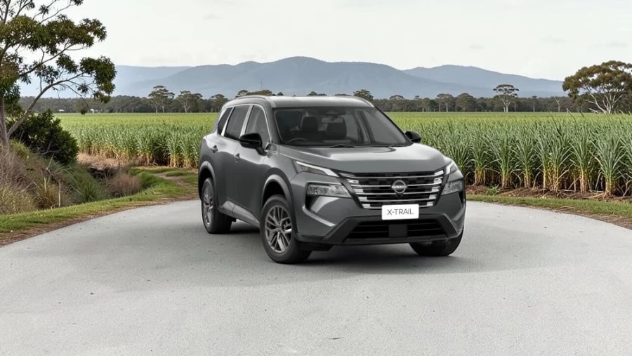 2026 Nissan X-Trail T33 ST SUV Image 6