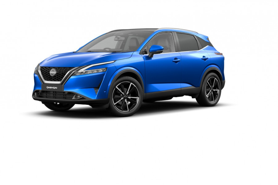 2024 Nissan QASHQAI J12 Ti SUV