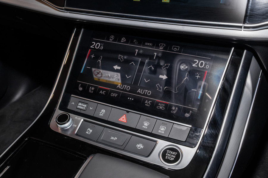 2025 MY26 Audi Q7 4M TFSI 250kW S line SUV