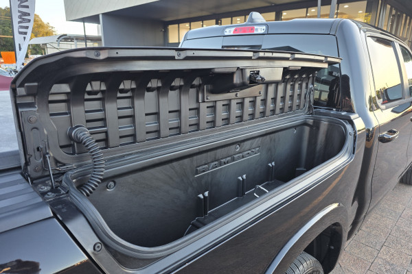 2025 Ram 1500 DT Laramie Sport Hurricane SO RamBox Ute Image 22
