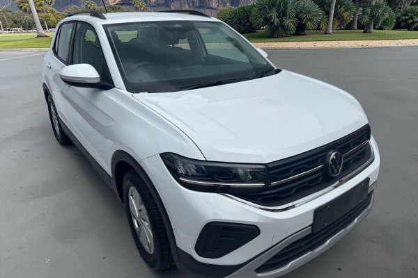 2024 Volkswagen T-Cross D31 85TSI Life SUV Image 1