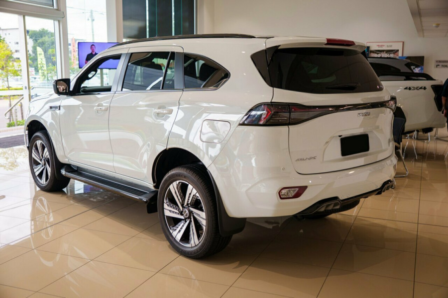 2025 MY25.5 Isuzu MU-X RJ LS-T SUV Image 4