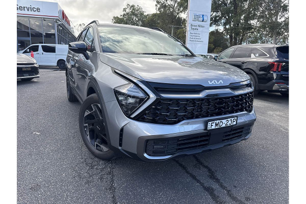 2024 Kia Sportage NQ5 SX+ SUV