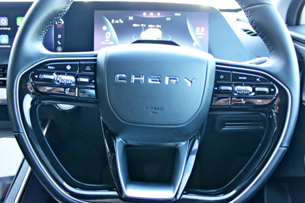 2025 Chery C5  Urban SUV Image 20