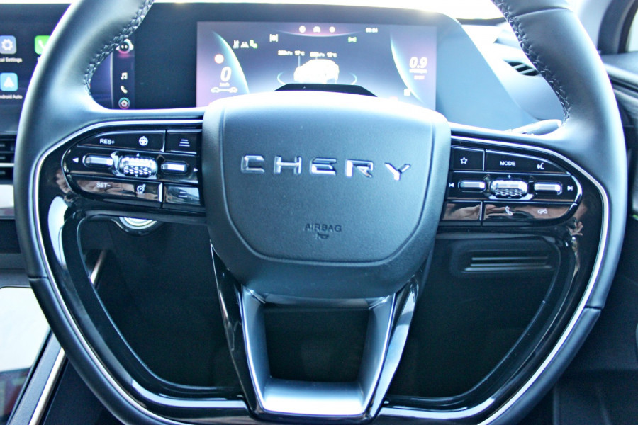 2025 Chery C5  Urban SUV Image 20