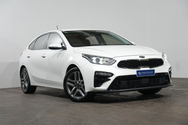 2020 Kia Cerato Sport+ Hatch
