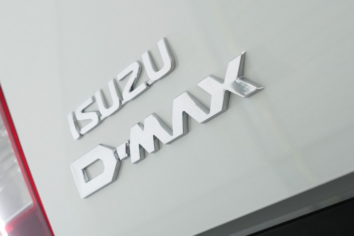 2019 Isuzu UTE D-MAX SX Crew Cab Ute High-Ride 4x2 Utility Image 16