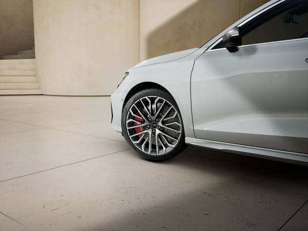 2026 Audi S3 GY  Hatch image 3