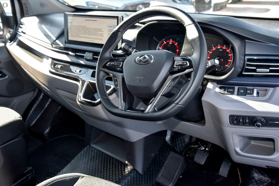 2026 LDV Deliver 7   Van Image 3