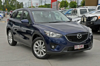 Mazda CX-5 Grand Touring SKYACTIV-Drive AWD KE1021