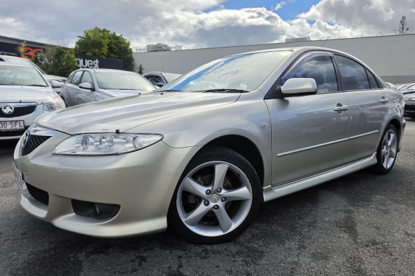 2004 Mazda 6 GL Series Luxury Sports Hatch Image 1