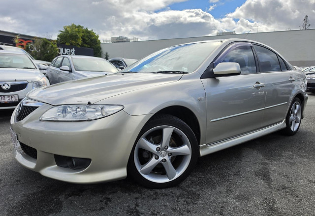 2004 Mazda 6 GL Series Luxury Sports Hatch