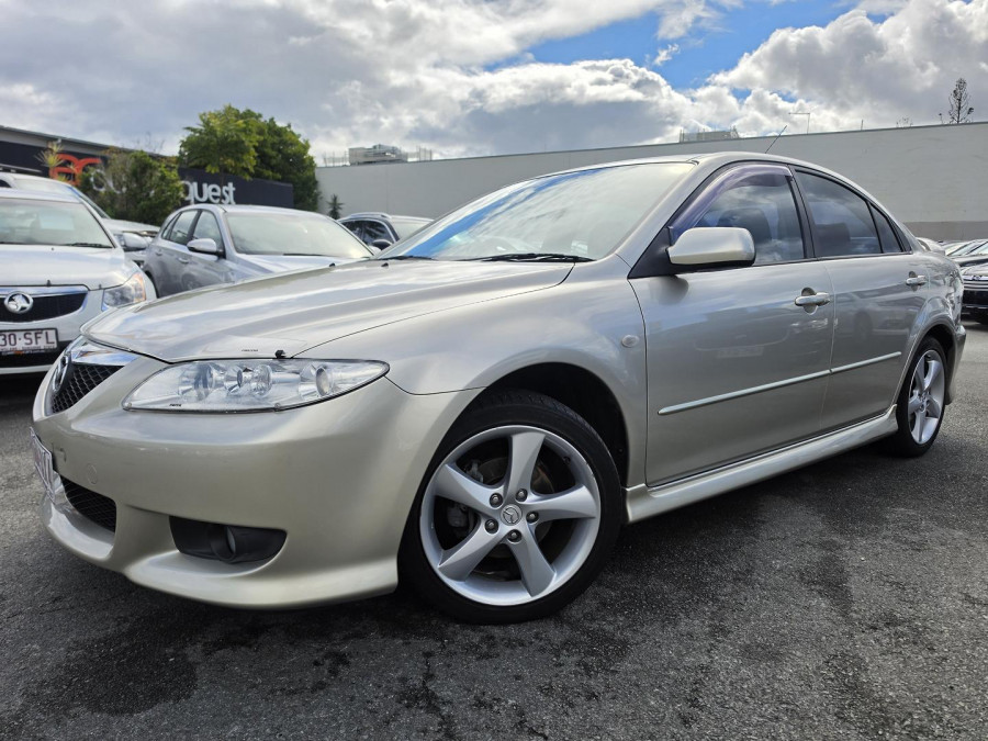 2004 Mazda 6 GL Series Luxury Sports Hatch Image 1