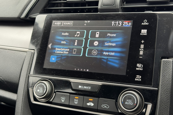 2017 Honda Civic 10th Gen VTi-S Hatch Image 22
