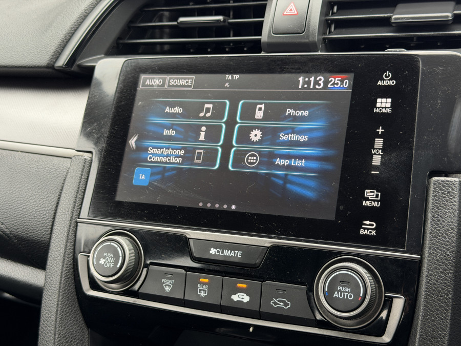 2017 Honda Civic 10th Gen VTi-S Hatch Image 22