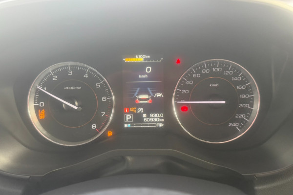 2019 MY20 Subaru XV G5-X 2.0i-S SUV Image 16