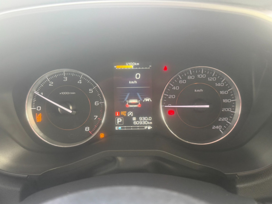 2019 MY20 Subaru XV G5-X 2.0i-S SUV Image 16