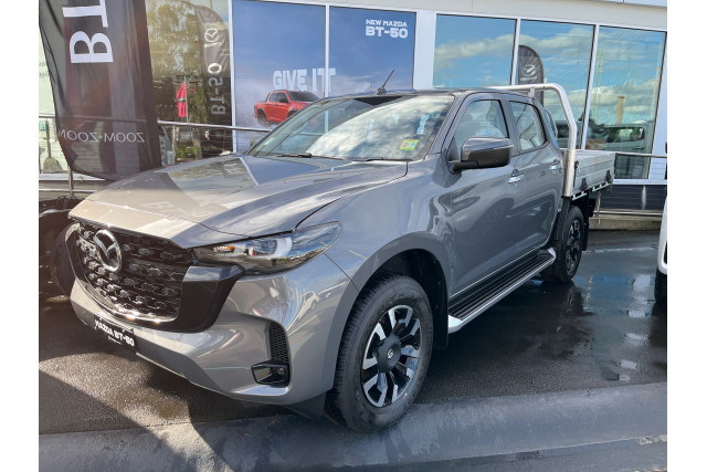 2025 Mazda BT-50 TF XTR Cab Chassis Image 1