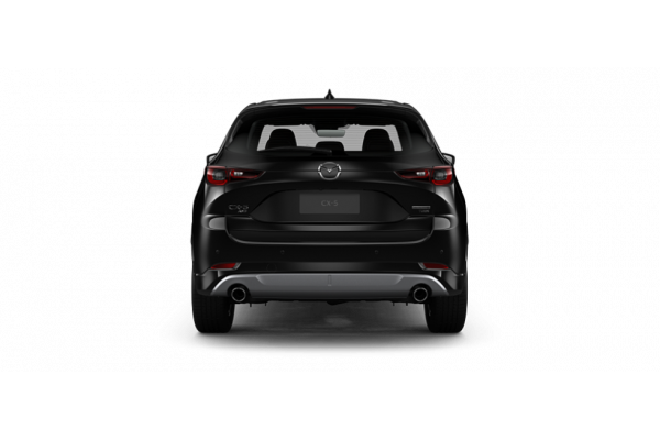 2025 Mazda CX-5 KF Series G35 Akera SUV Image 16