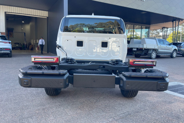 2025 MY26 Kia Tasman TK SX Cab Chassis Image 15